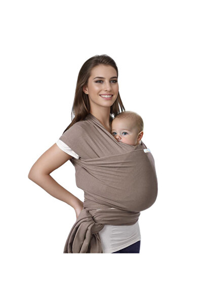 Choice حاملة أطفال شوكولاتة ون سايز - حاملة أطفال أصلية، حمالة أطفال للمواليد...