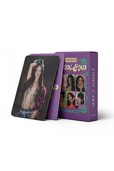 Choice مجموعة كاتساي H، ٥٥ قطعة/مجموعة، بطاقات صور كاتساي ٢٠٢٦، تحيات الموسم،...