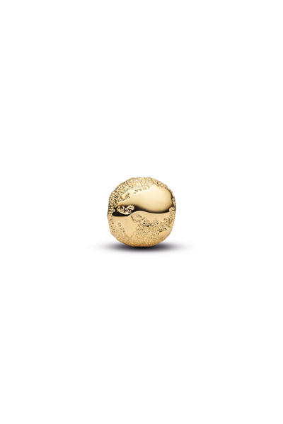 Pandora Dokulu Dünya Mini Charm
