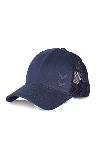 hummel Alberge Navy Blue Hat