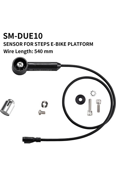 Choice SM-DUE10 for Shimano Steps SM-DUE10 speed sensor, 540 mm Speed sensor ...