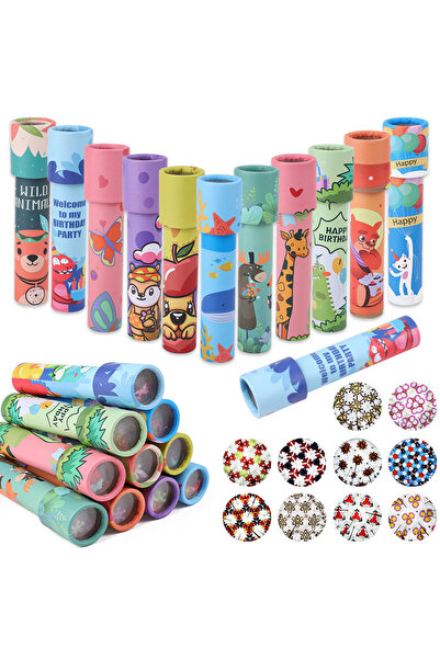 choice2 مجموعة متنوعة من 5 إلى 20 قطعة من ألعاب الكاليدو الكرتونية الدوارة، ه...