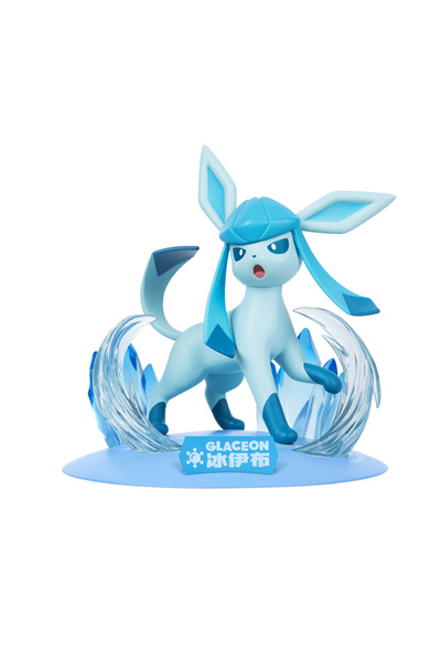 choice2 مجموعة شخصيات أكشن أصلية من Funism، تتضمن شخصيات Glaceon و Leafeon و ...