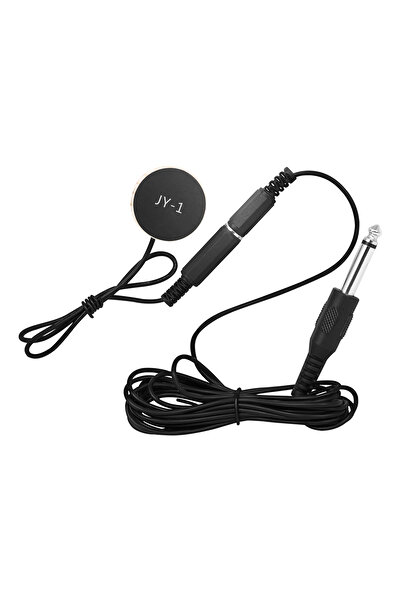 Choice JY-1 Acoustic Guitar Soundhole Pickups High Sensitivity With Velcro Gu...