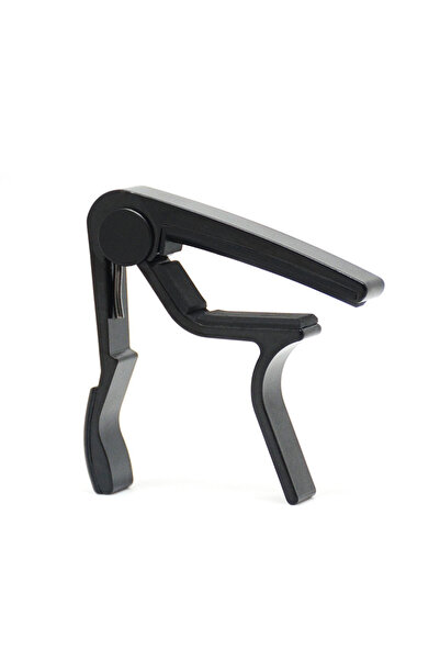 choice2 كابو جيتار Miwayer أسود اللون مع نظام تحسين النغمة - مصنوع من سبيكة خ...