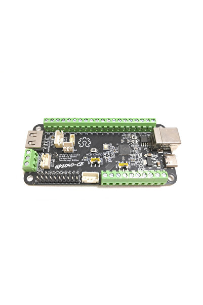 Choice GP2040-CE GP2040 Advanced Breakout Board USB Passthrough Fighting Boar...