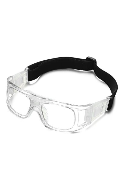 Choice نظارات رياضية شفافة مقاومة للرياح والصدمات للرجال، مناسبة لكرة القدم و...