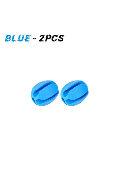 Choice قطعتان/6 قطع مشبك تثبيت كروي لقضيب الصيد، حامل واقي لقضيب الصيد، جهاز ...