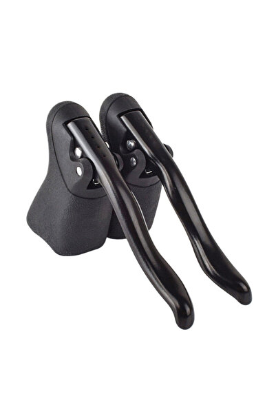 Choice زوج واحد (YY) من مقابض فرامل الدراجات الهوائية الجديدة لعام 2025، مصنو...