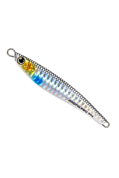 Choice طعم صيد معدني رمادي اللون من نوع JIGGING PRO Jugulo Jig، متوفر بأوزان ...