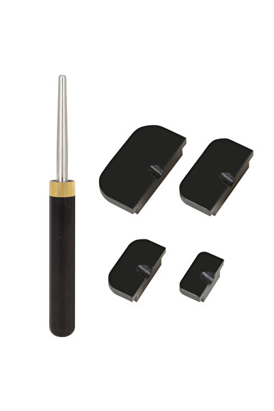 Choice SK-04 SLADE Saxophone Sound Hole Deformation Dent Repairing Parts Tool...