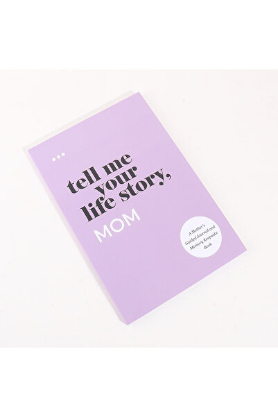 Choice Mom 1 pcs family story A5 notebook, to record stories of family member...