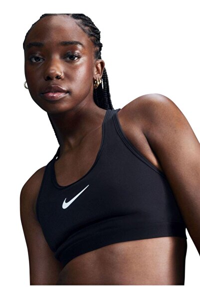 Nike Women's Adjustable High Support Sports Bra Without Padding