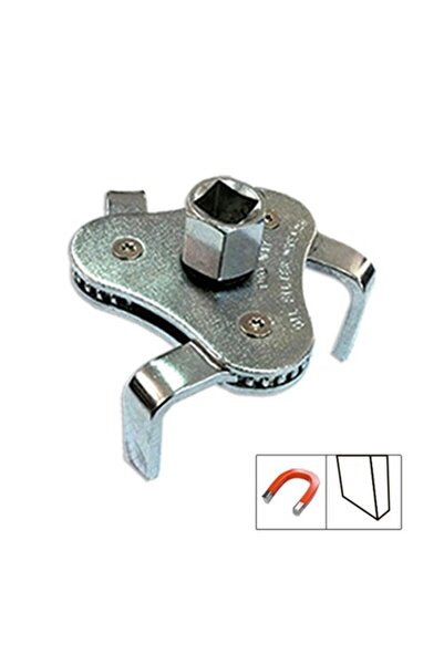 JBM Magnetic Wide Leg Oil Filter Wrench