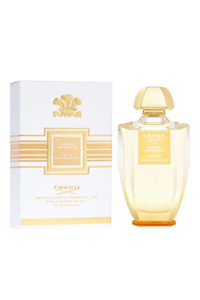 Creed Acqua Originale Zeste Mandarine For Unisex Eau De Parfum 100ml