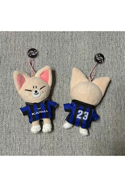 Choice سلسلة مفاتيح صغيرة من TAT-7 Staykids SKZ، هان تشيتشنغ، أسبوع المدرسة ا...