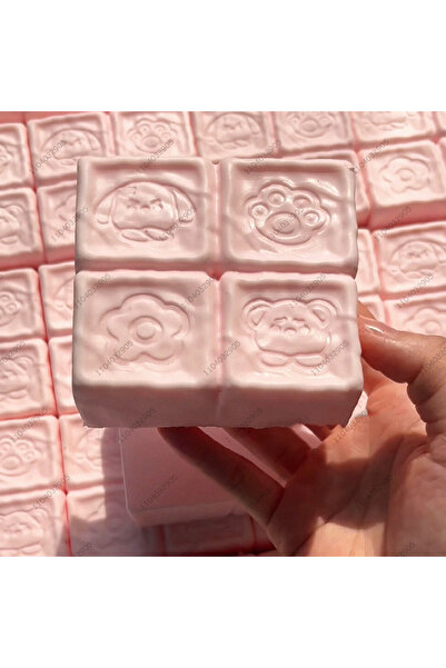 Choice قطعة واحدة - كعكة فراولة وشوكولاتة حليب بنية رطبة، لعبة إسفنجية بطيئة ...