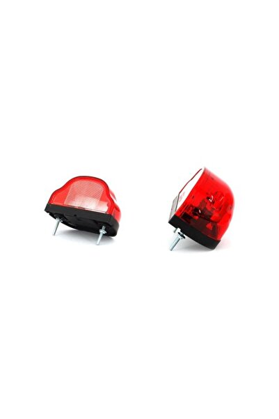 WAS Lampa Iluminare Numar Cu Pozitie 407 W71 12V-24V