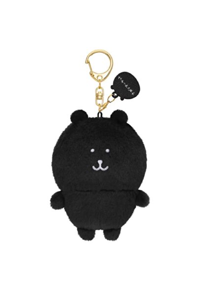 Choice دمية دب صغيرة سوداء اللون، 9 سم، جديدة وساخنة، على شكل دب مضحك، قلادة ...