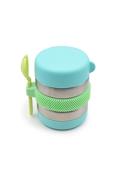 Melii TERMOS CU LINGURITA 300 ML, MELII, BLUE