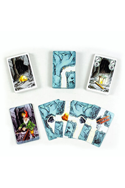 Choice MULTI Board Game Cards Table Games English Version Card Games Dwarf Go...