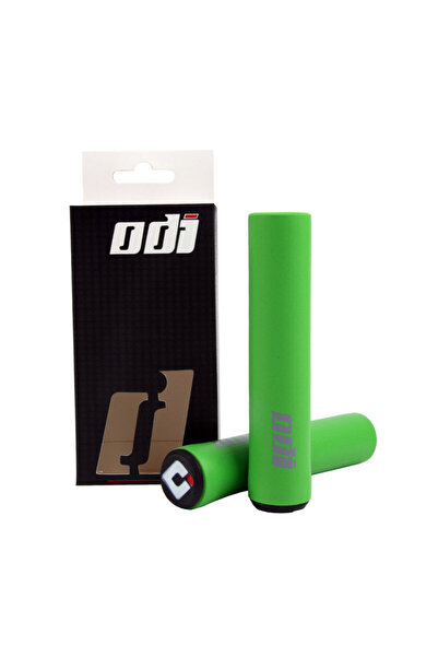 Choice ODI-Green 2PCS/1 Pair Bicycle Cycling Grips MTB Mountain Road Bike Han...