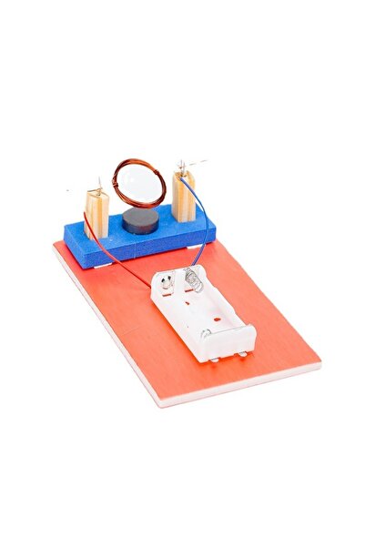 Choice نموذج محرك كهربائي كهرومغناطيسي من زيليو - ملف معدني مغناطيسي - تجربة ...