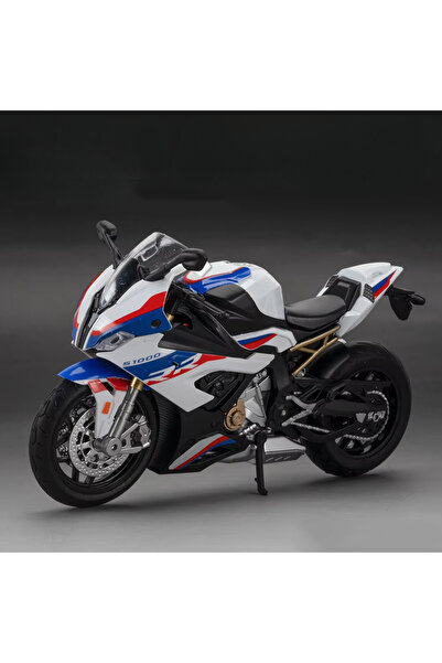Choice S1000RR White 1:12 Kawasaki 400 H2R S1000RR Model Motorcycle Toys Allo...