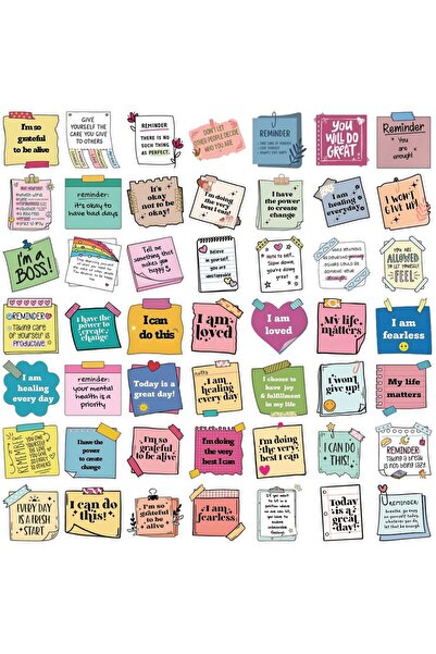 Choice ٥٠ قطعة أو ٥٠/١٠٠ قطعة من ملصقات التحفيز الذاتي، ملصقات جرافيتي، ملصقا...