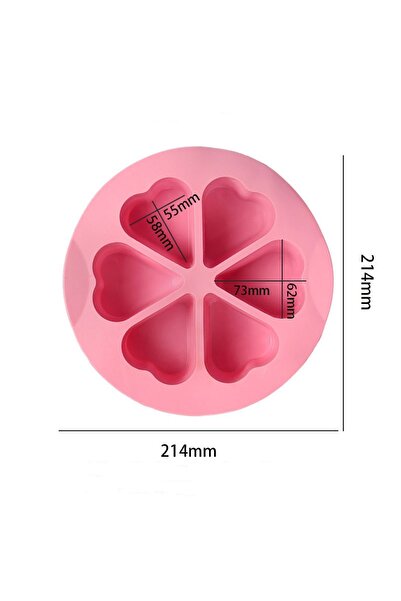 Choice 01 DIY Flower Plate Cake Mould Baking Silicone Mould Cake Food Prepara...