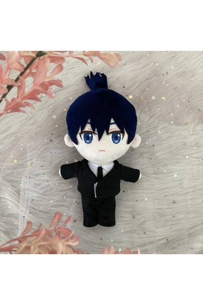 Choice 20cm B 20cm Anime Reze Makima Angel Devil Plush Doll Toy Power Higashi...