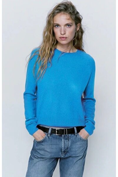 Massimo Dutti Cashmere Sweater