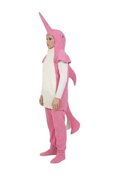 Kostüm Sarayı Dolphin Fish Costume Adult