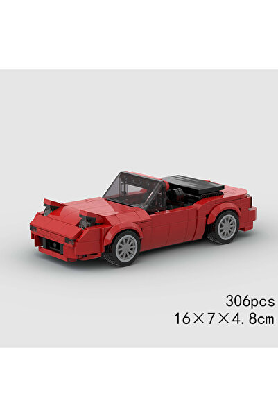 Choice M10514 no box MOC Racer RX City 7 Sports Super City Car Vehicle Buildi...