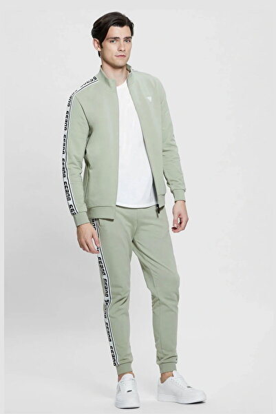 Guess Paça Lastikli Eşofman Altı