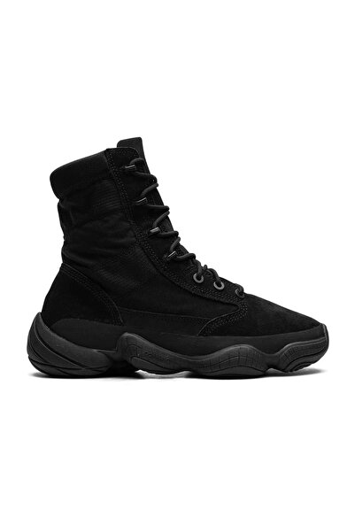 YEEZY Sports Shoes 500 High Tactical Boot Utility black-Full Black Boot IG4693