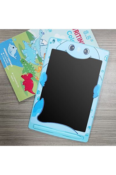 Choice Ophthalmosaurus 8.5 Inch LCD Drawing Tablet Writing Tablet Cartoon Doo...