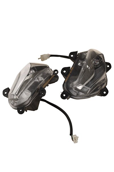 OEM Yuki Casper Ön Sinyal Takımı