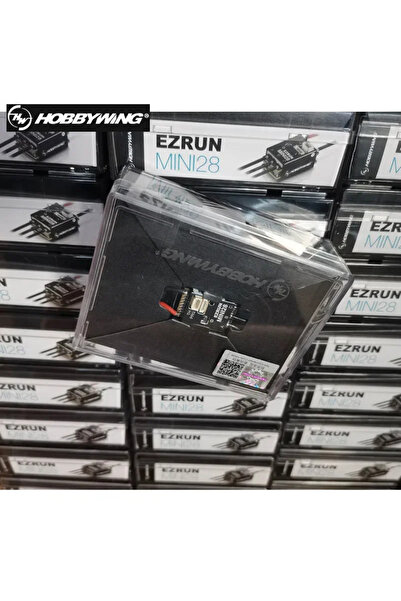 Choice وحدة التحكم الإلكترونية MINI28 من Hobbywing EZRUN MINI28 30A المزودة ب...