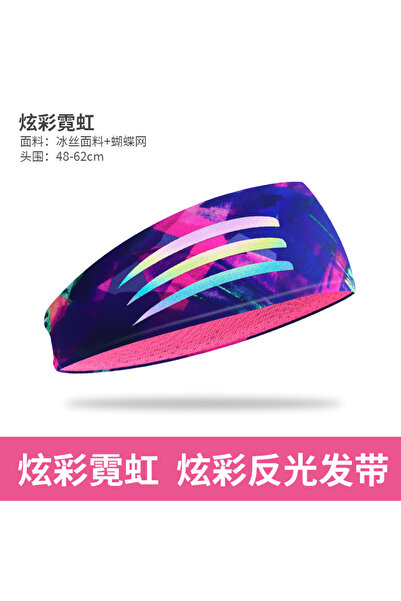 Choice purple WRELS Sports Headband Wicking Workout Workout Sweatband Non Sli...