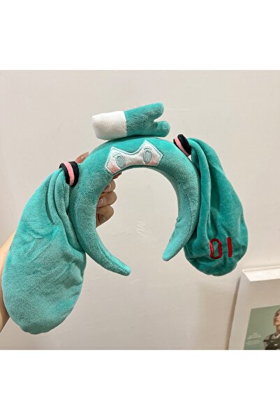 BANDAI قطعة واحدة من هاتسون ميكو، دمية هاتسون ميكو ثنائية الأبعاد، دمية كرتون...