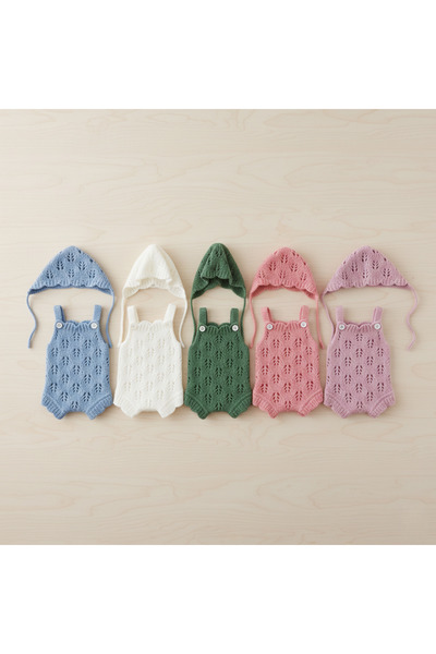 Choice 5 قطع، 5 أنماط، ملابس دمى ريبورن رائعة مصنوعة يدويًا، ناعمة ومسامية، ت...