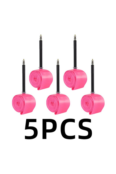 Choice أنبوب داخلي فائق الخفة للطرقات من PINMOAP، 65 مم، 5 قطع، 1/2/5 قطع، 70...