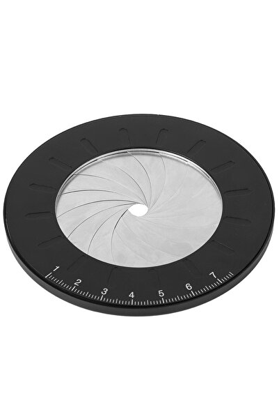 Choice black Adjustable Round Circle Template Ruler Maker Tool Adjustable Mea...