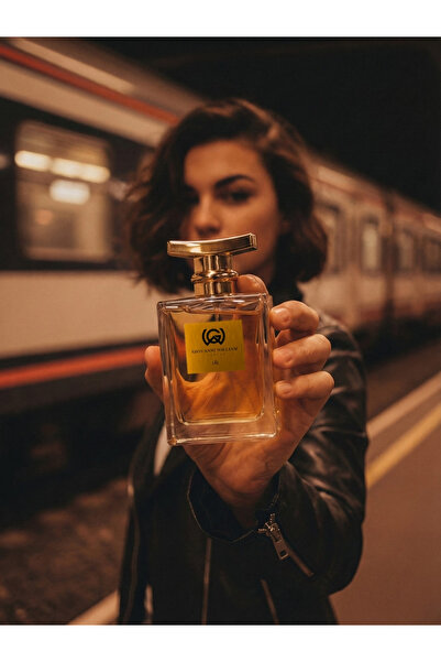 Giovanni William Lâl Kadın Parfüm Edp Parfüm | Sexy | Siyah Orkide, Frenk Üzü...