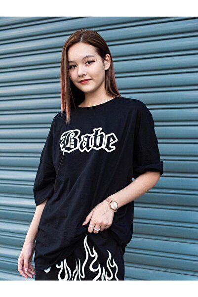 Gollinger Τυπωμένο μπλουζάκι Oversize Unisex