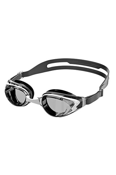 Choice BlackWhite Gray Professional Swimming Goggles Anti-fog Waterproof Swim...