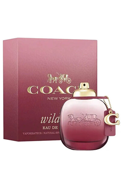 Coach Wild Rose For Women Eau De Parfum 90ml