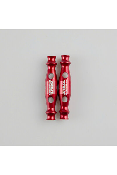 Choice4 Red ZRACE Extremely Lightweight Yokes for T2 Seatpost, 10g a Pair - R...