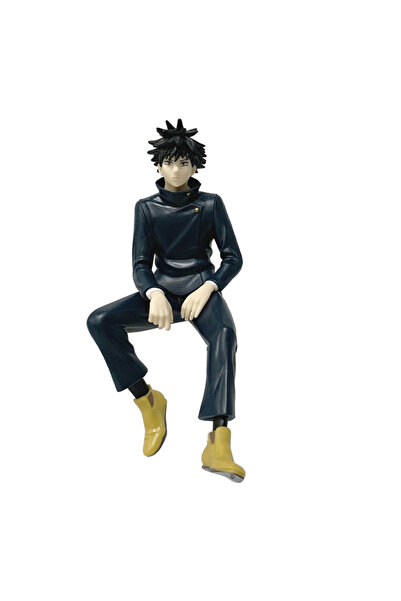 Choice5 بانداي 1 قطعة بدون صندوق جديد Jujutsu Kaisen Fushiguro Megumi عمل الش...